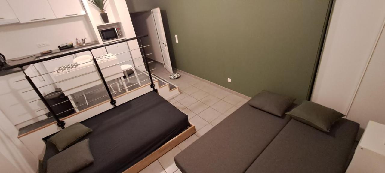 Appartement Studio Dole Grevy Deux Etoiles Exterior photo